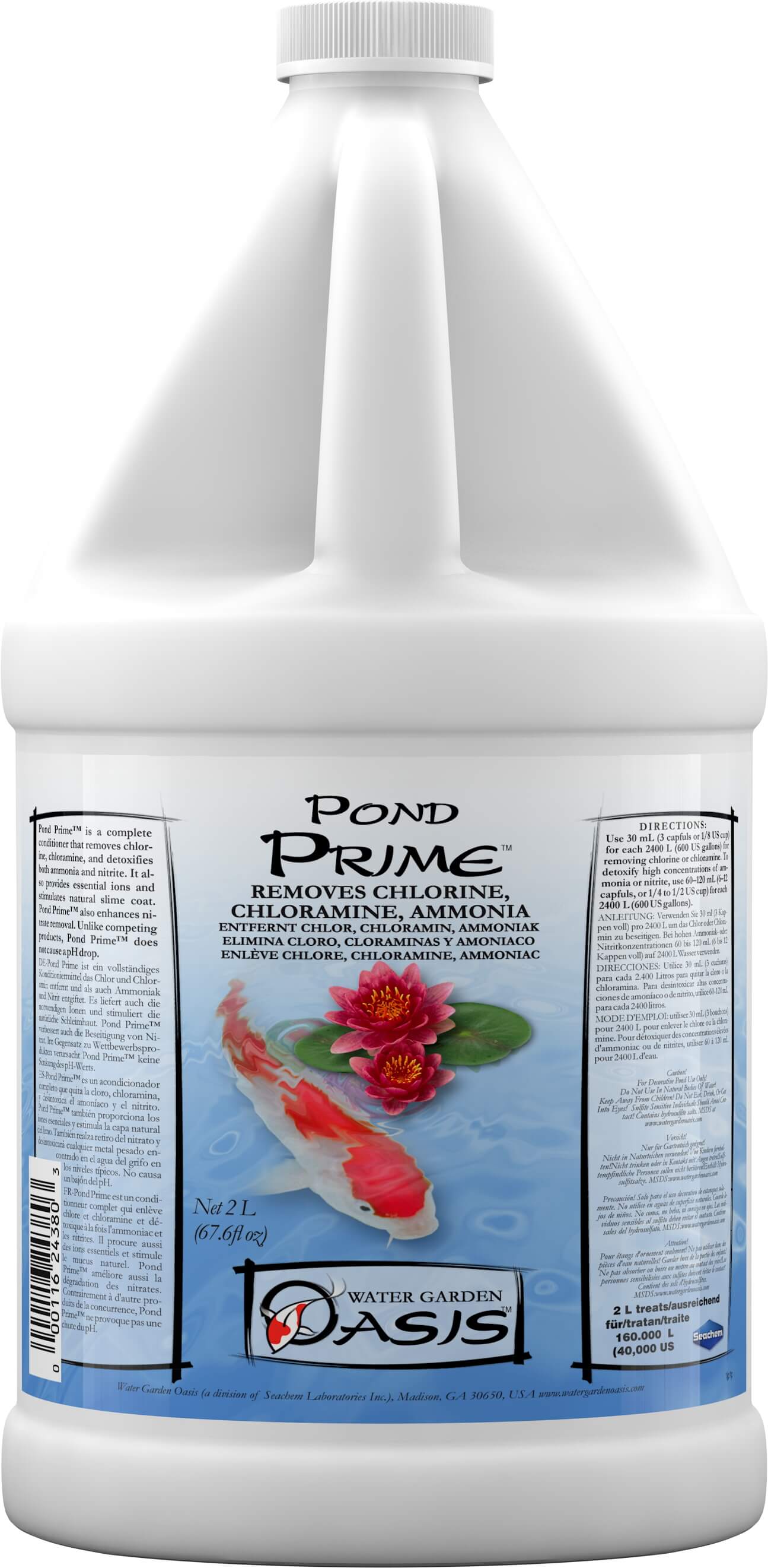 Pond Prime - 2L