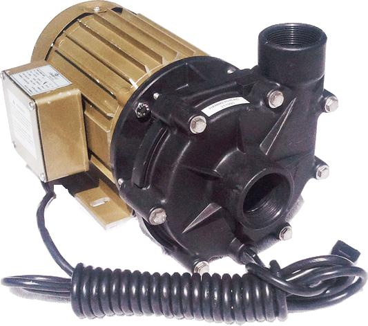 Barracuda / Hammerhead Hybrid Pump