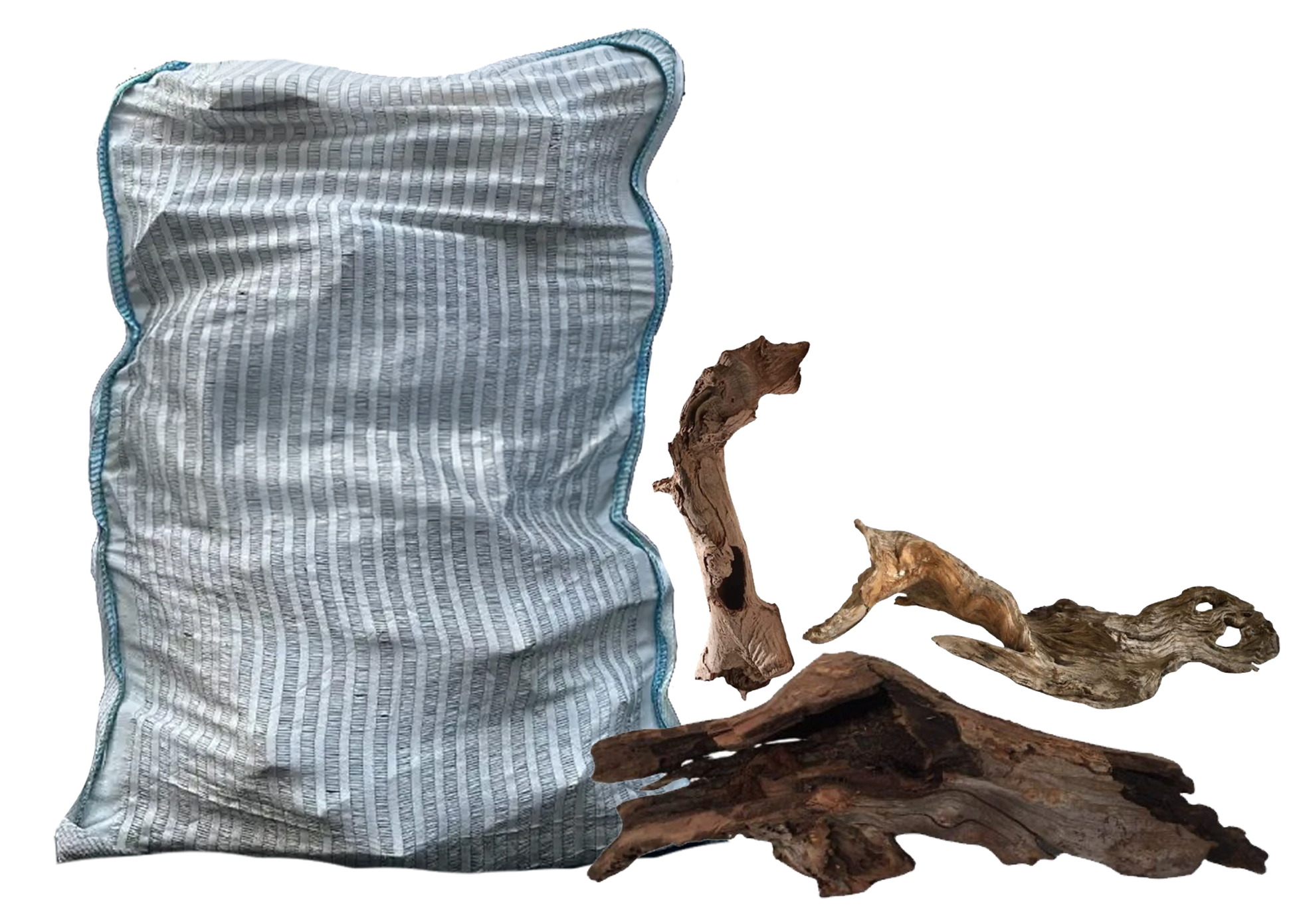 Naturescapes Black wood Bulk Bag (30-)