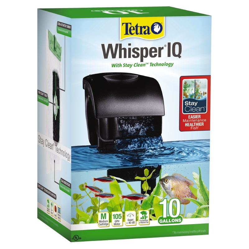 Tetra Whisper IQ Filter 10