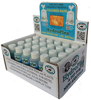 HydroPlex Dispay Box 24ct