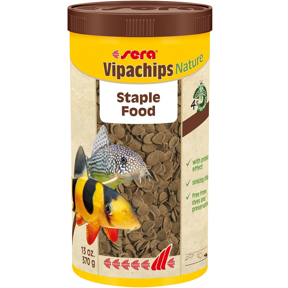 Sera Vipachips Tropical Wafers