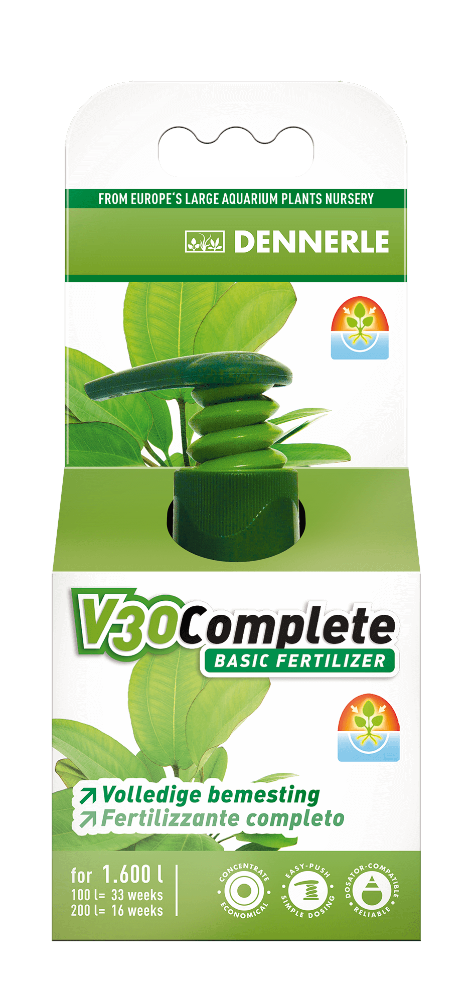 Dennerle V30 Complete
