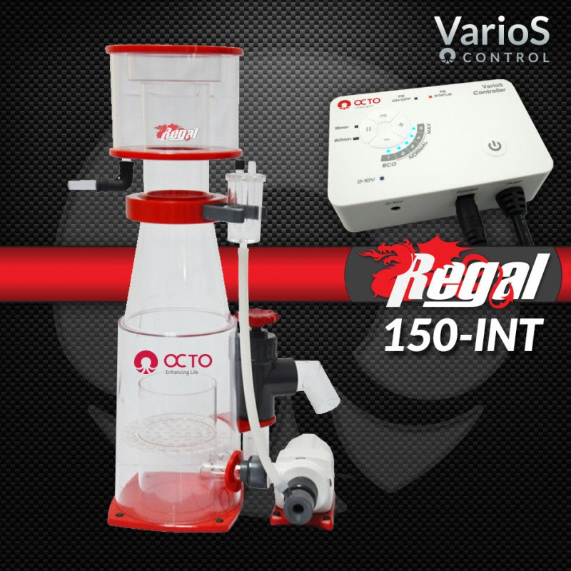 REGAL-150INT Regal 6" Internal Skimmer 210g