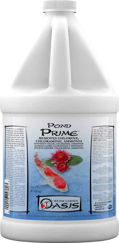 Seachem Laboratories Seachem Pond Prime