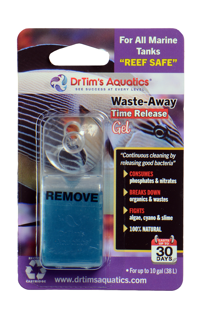 Marine Waste-Away Gel SM (10 gal) Single