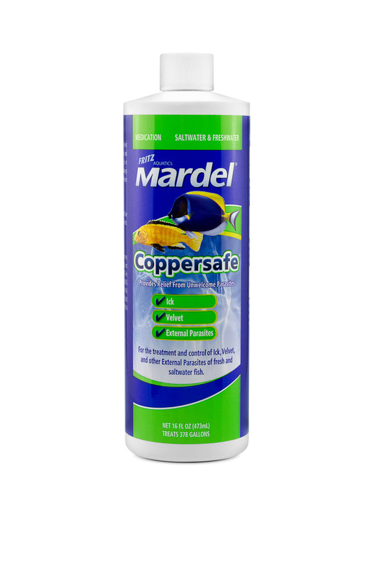 Coppersafe 16oz