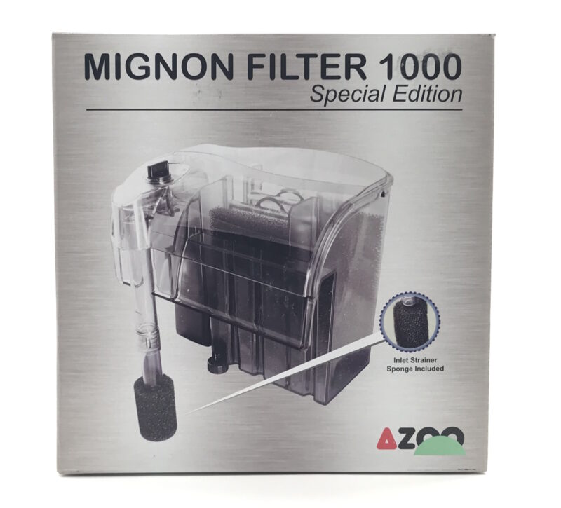 Sevenports Mignon Hang-On Filter 1000