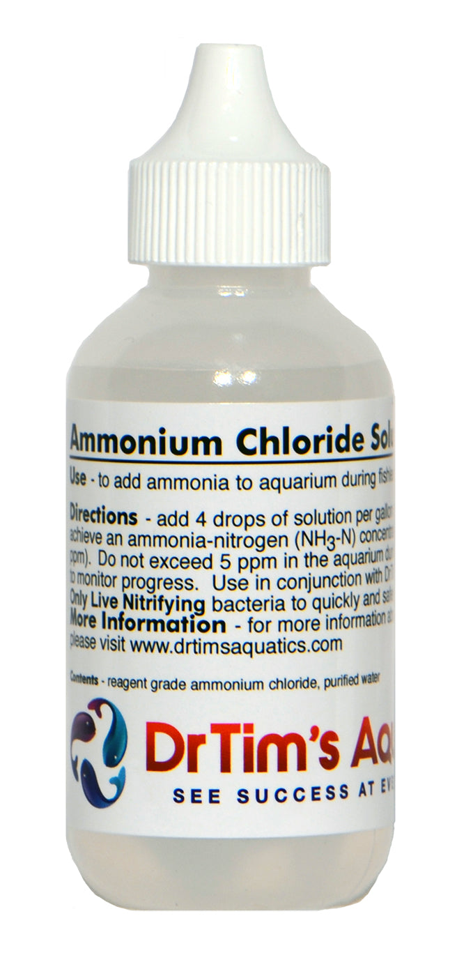 Ammonium Chloride Solution (100 gal)