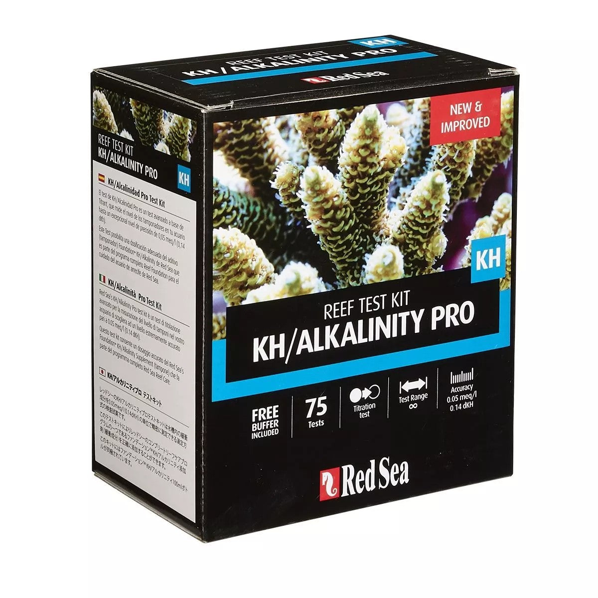 Alkalinity Pro Test Kit