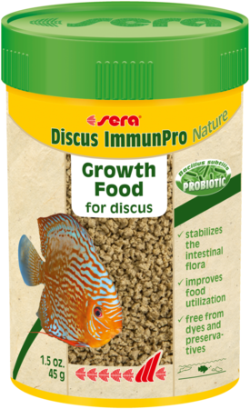 Sera Discus ImmunPro Nature