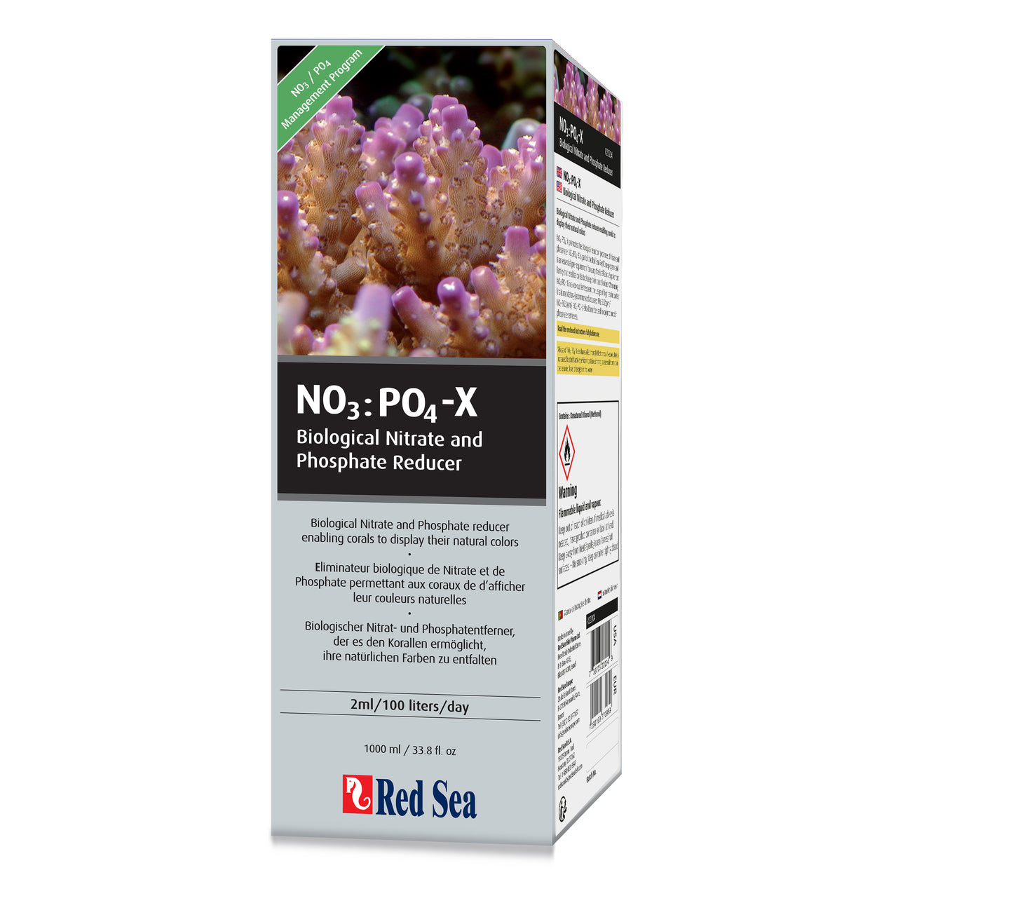 Red Sea NO3:PO4-X Nitrate & Phosphate