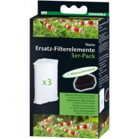 Filter Replacement Elements - 3 pack