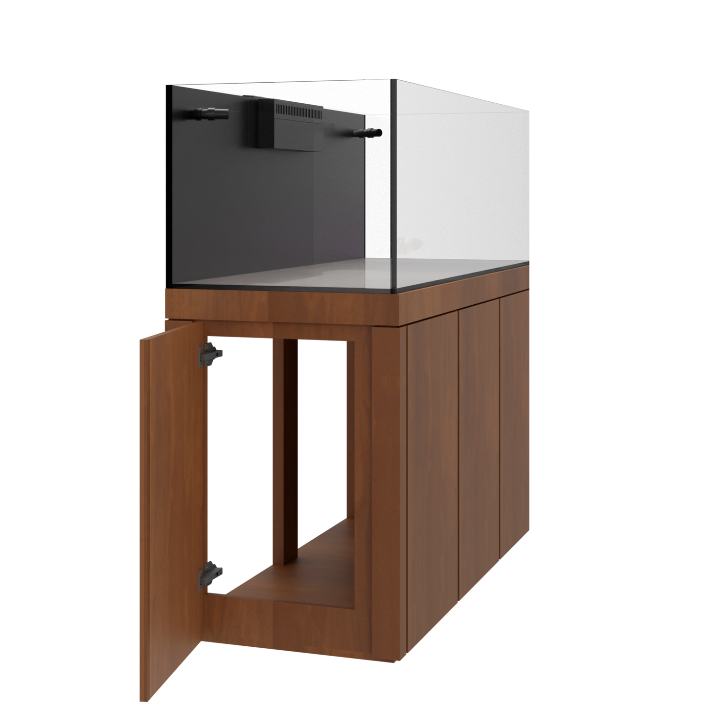 Tideline Crystaline G2 External Kit - 60x24 Medium Oak