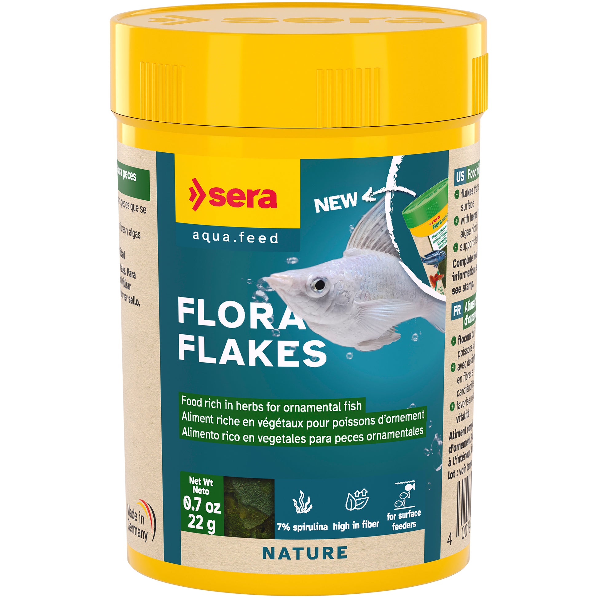 Flora Flakes 0.7 oz