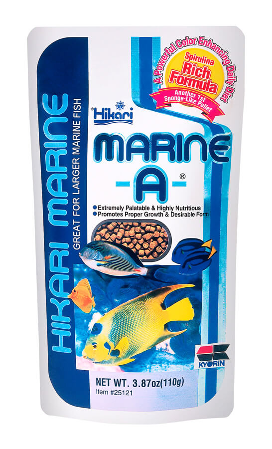 Marine-A Large Pellets