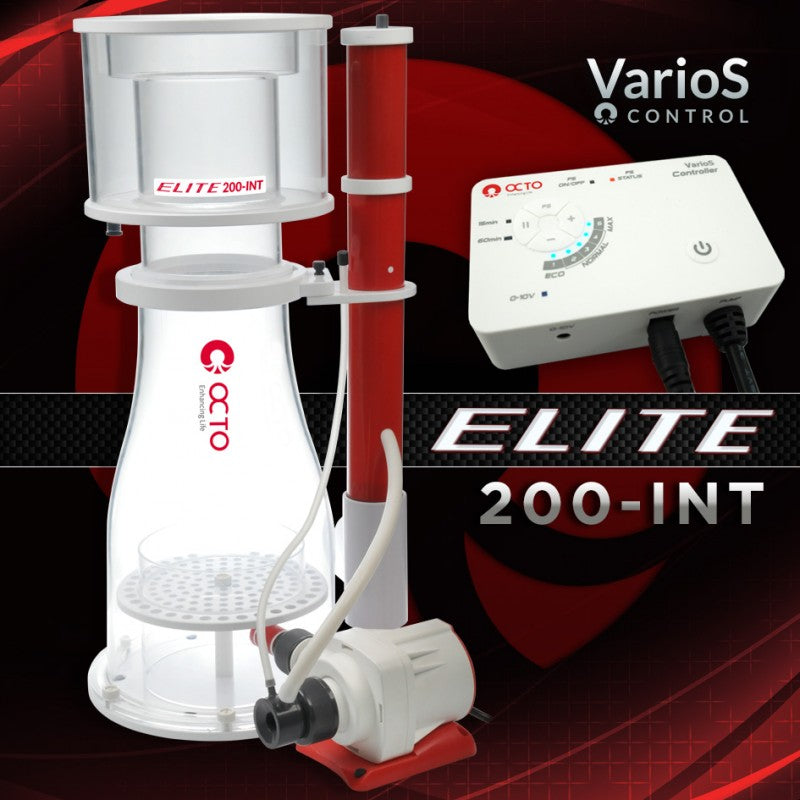 Elite 200INT 8" Internal Skimmer 400g