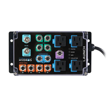 CoralVue Hydros Launch Controller