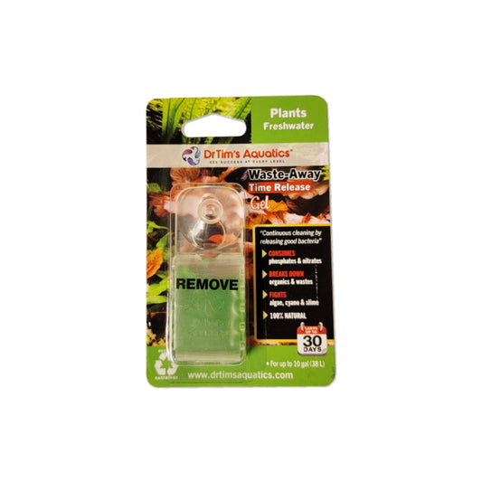 Dr. Tim's Waste-Away Gel Plant SM Single