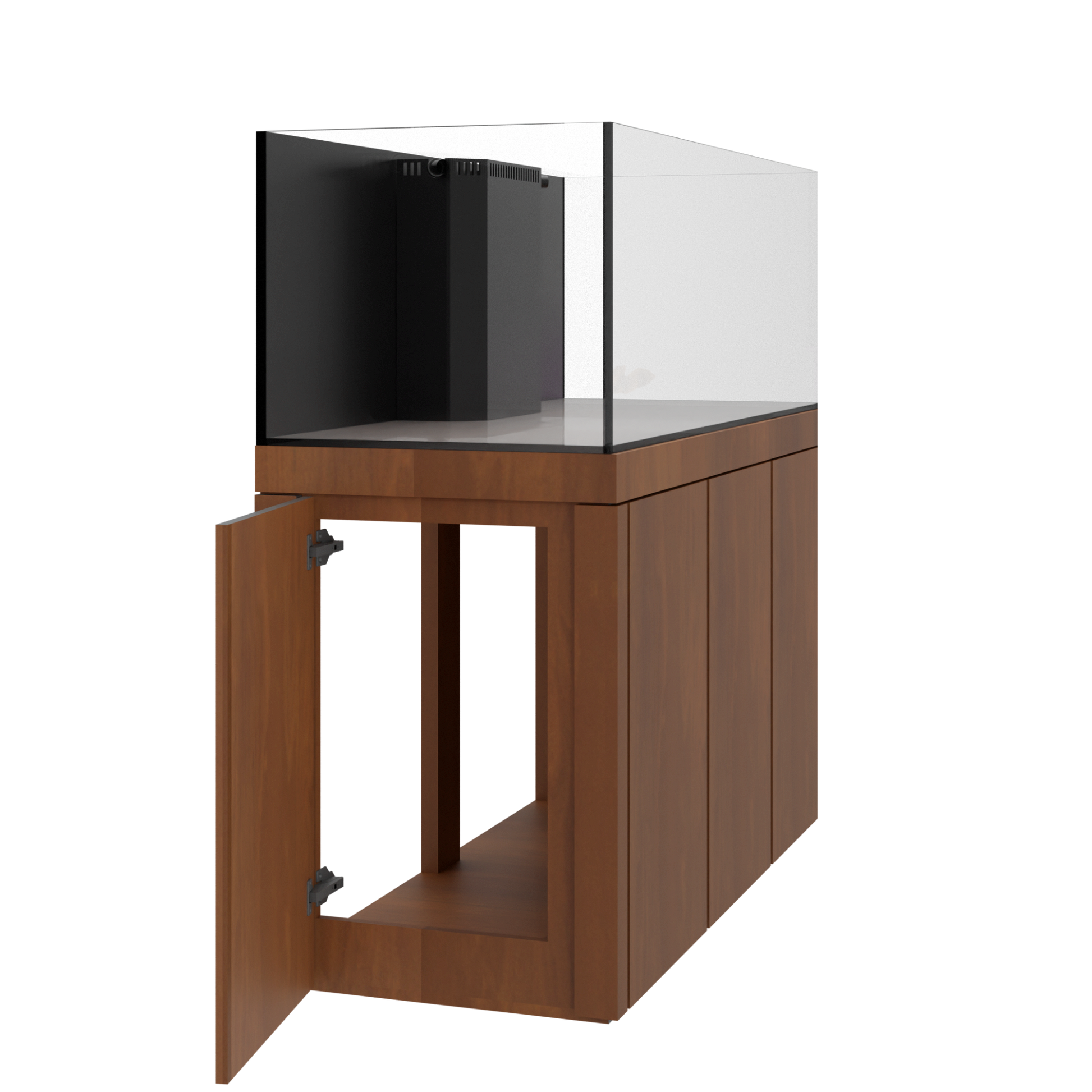 Crystaline G2 Internal Kit - 60x24 Medium Oak