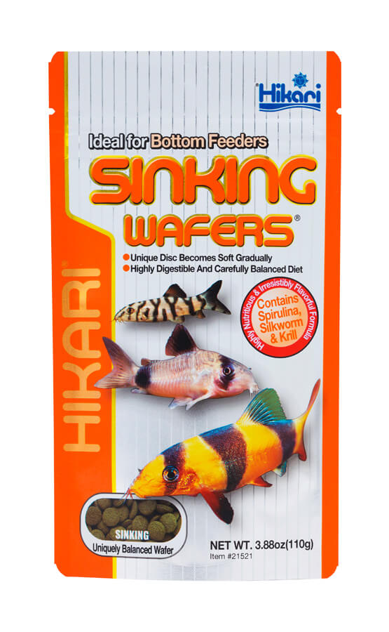 Hikari Sinking Wafers
