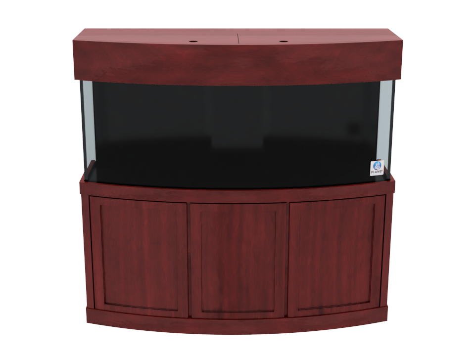 Tideline 175 Radius Tank Kit Cherry