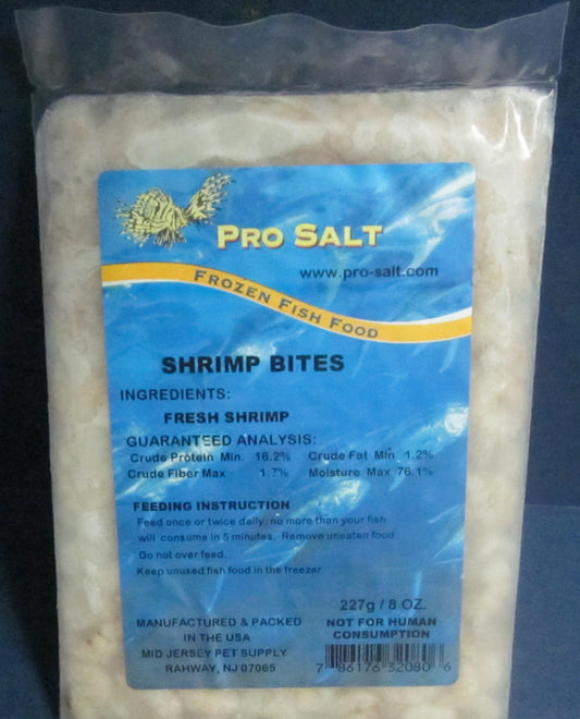 16oz Shrimp Bites (FROZEN)
