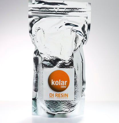 Kolar Labs 7.5lb DI Resin Non-Color Indicating