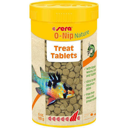 Sera O-Nip Stickies