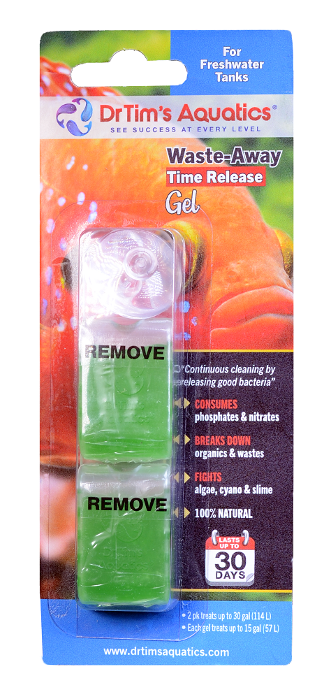 Freshwater Waste-Away Gel SM (20 gal) 2-pk