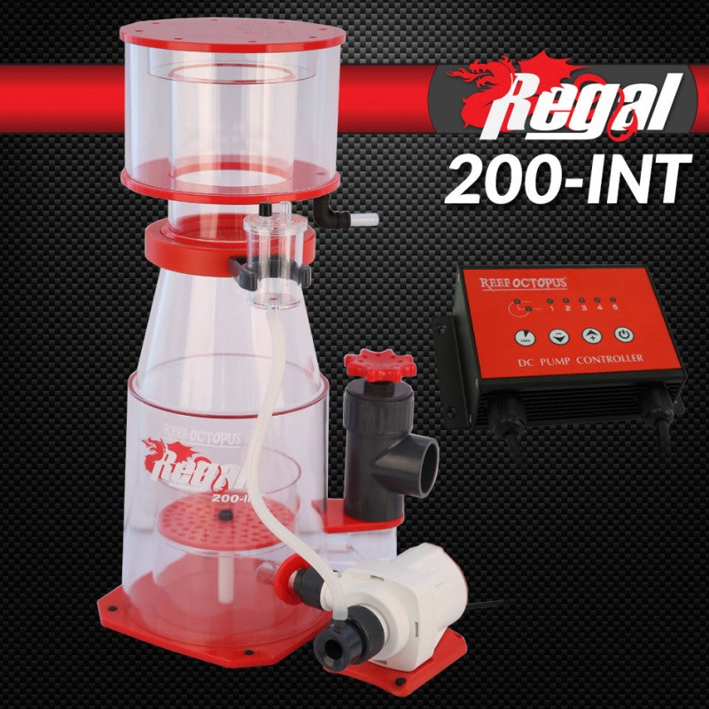 REGAL-200INT Regal 8" Internal Skimmer 400g