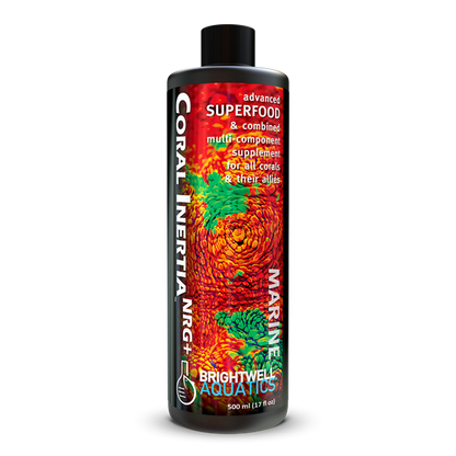 Brightwell Coral Inertia NRG Coral Super Food