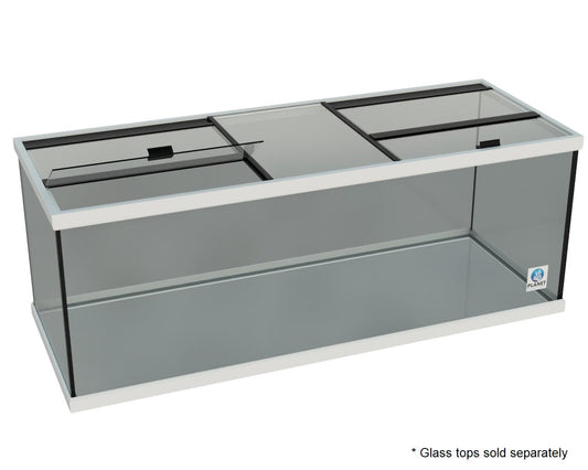 OceanVue 70 Show Trimmed - White Frames