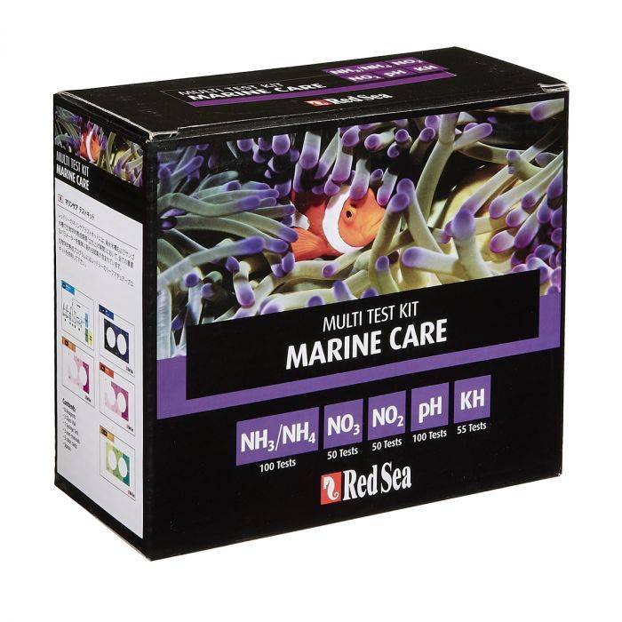 MCP Marine Care Test Kit