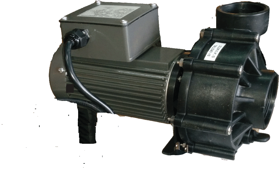 Snapper / Dart Hybrid Pump