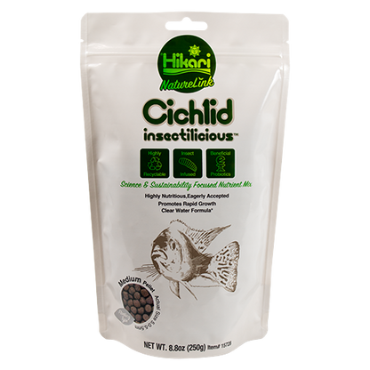 Hikari Cichlid Insectilicious