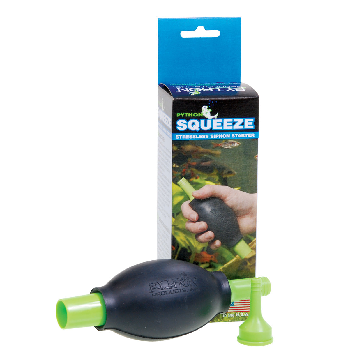 Python 13PS Python Squeeze