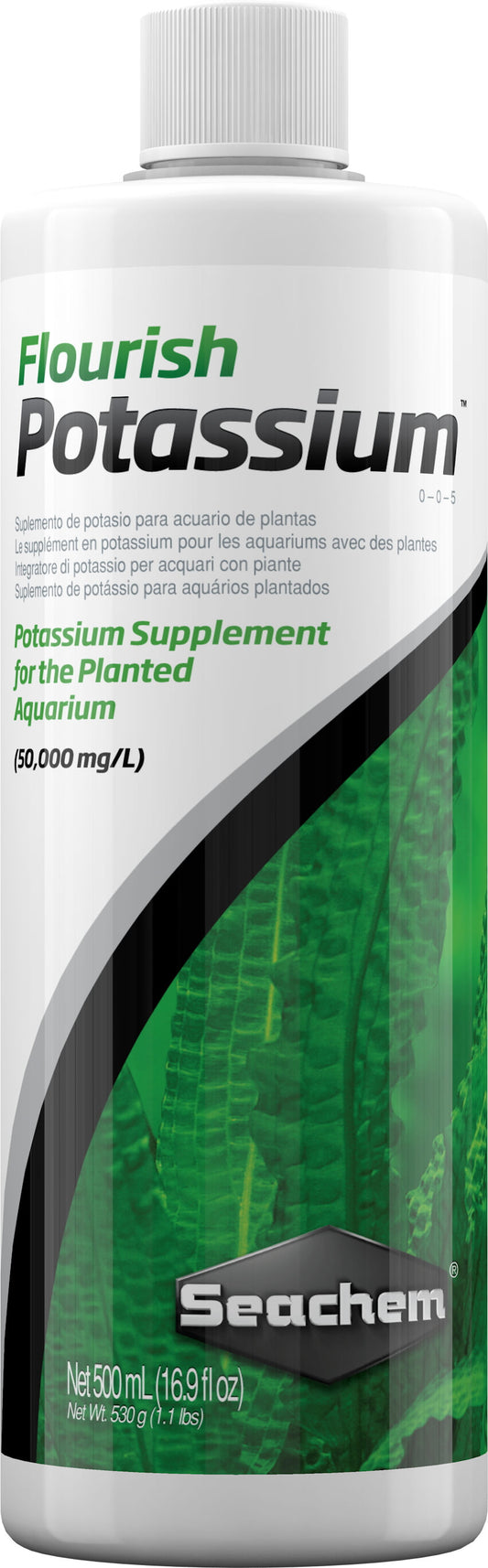 Flourish Potassium - 500ml