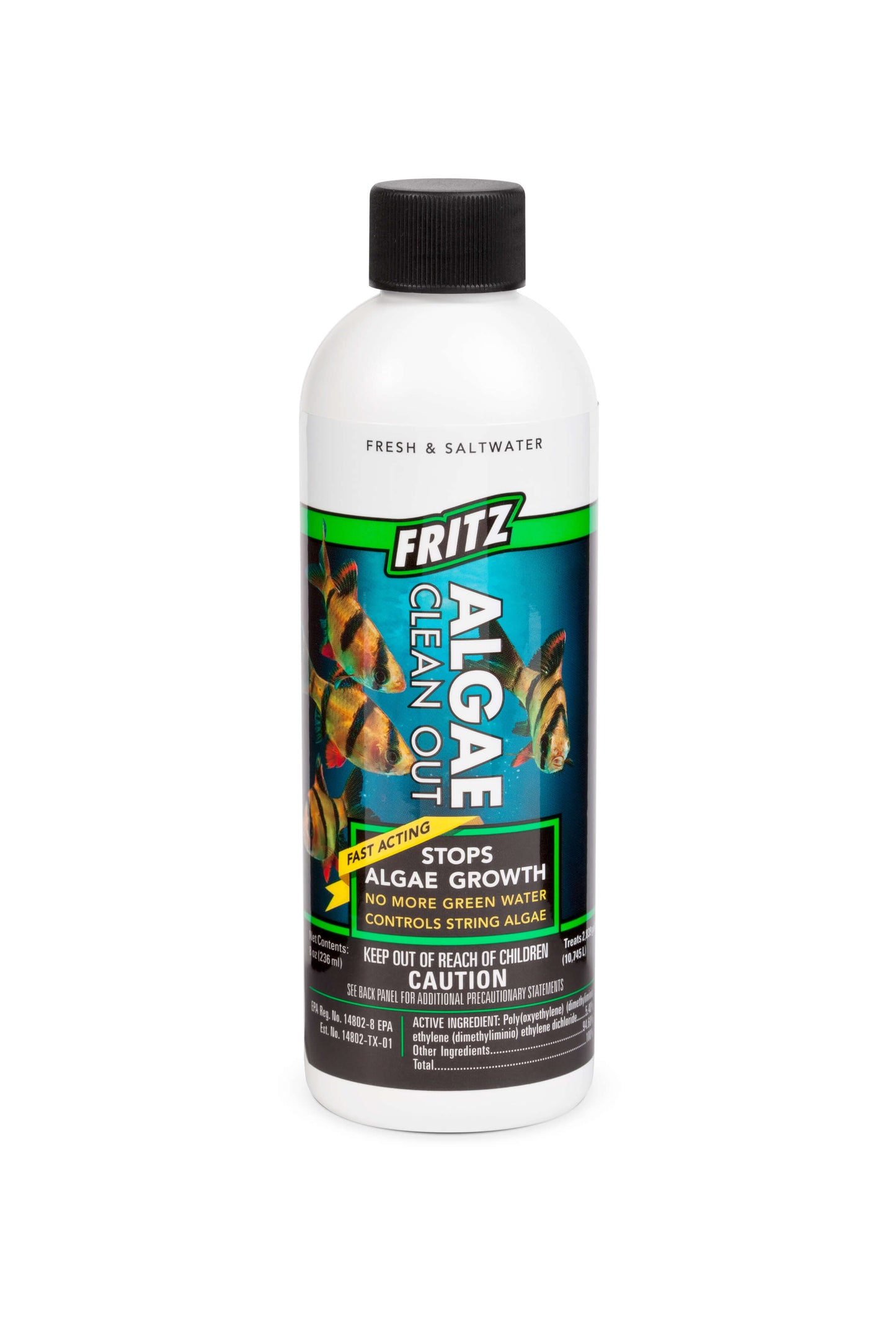 Algae Clean Out 8oz