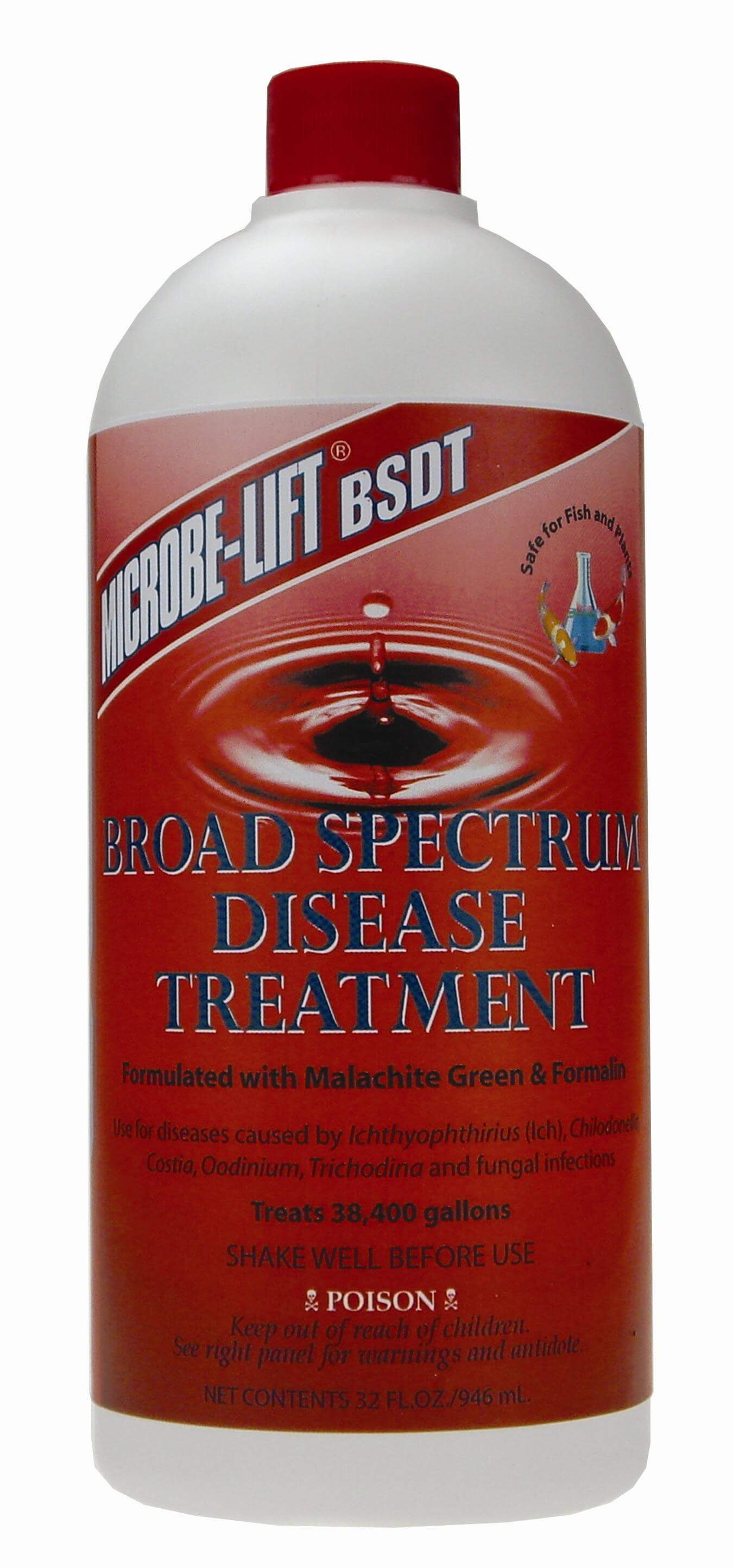 BSDT Disease Treatment 32oz