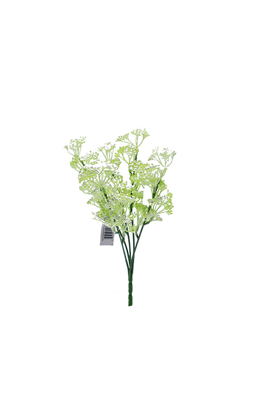 Tideline Naturescapes 12" Queen Annes Lace - White