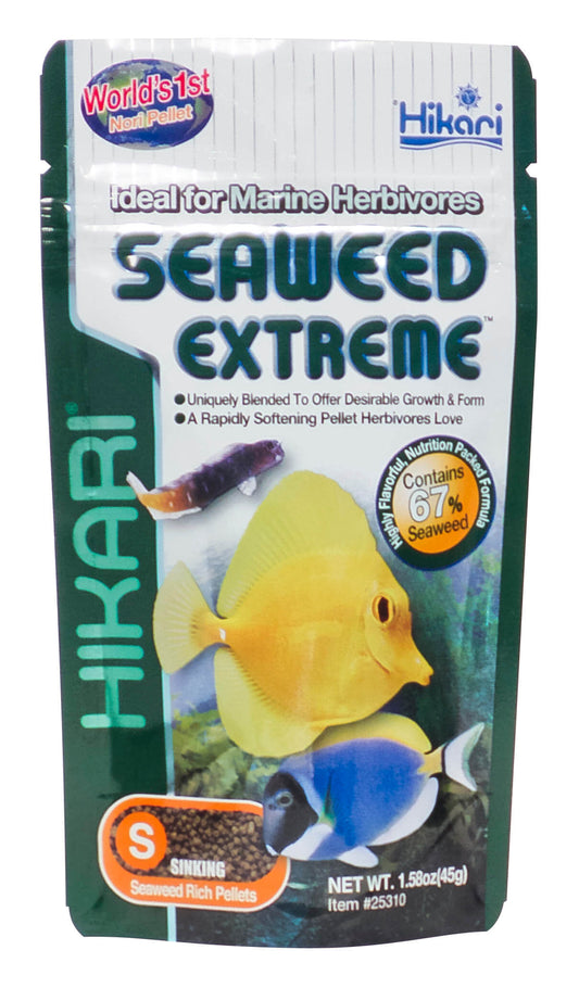Seaweed Extreme Small Pellets 1.58oz