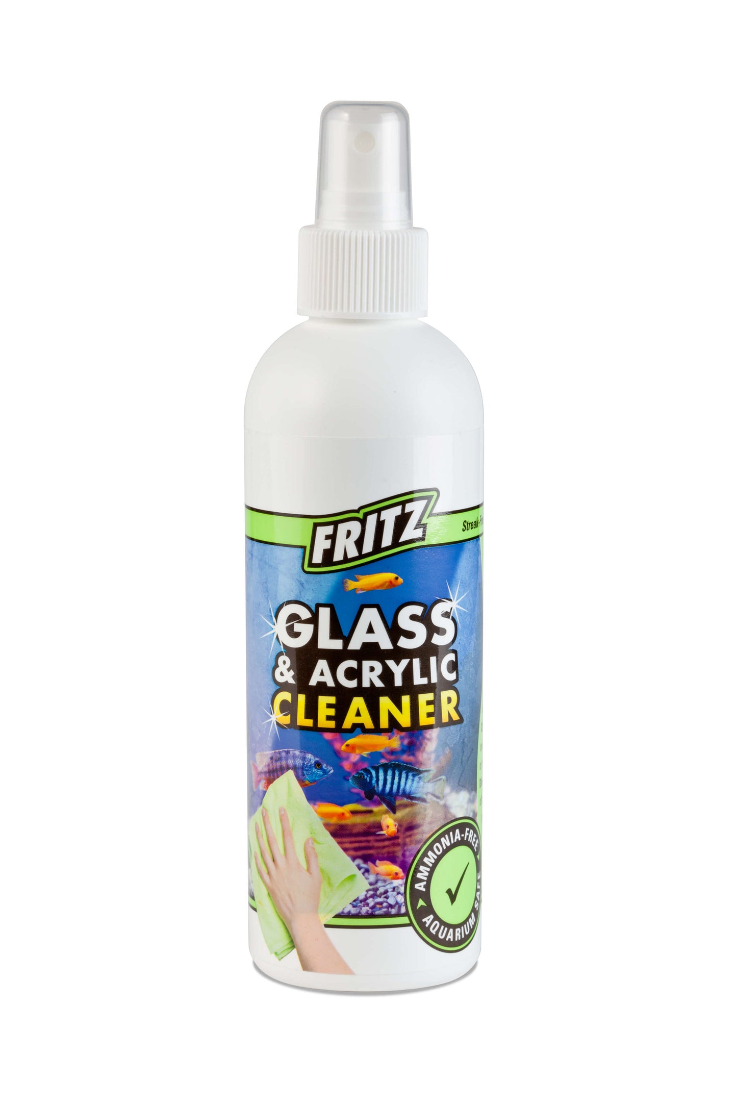 Glass & Acrylic Cleaner 8oz
