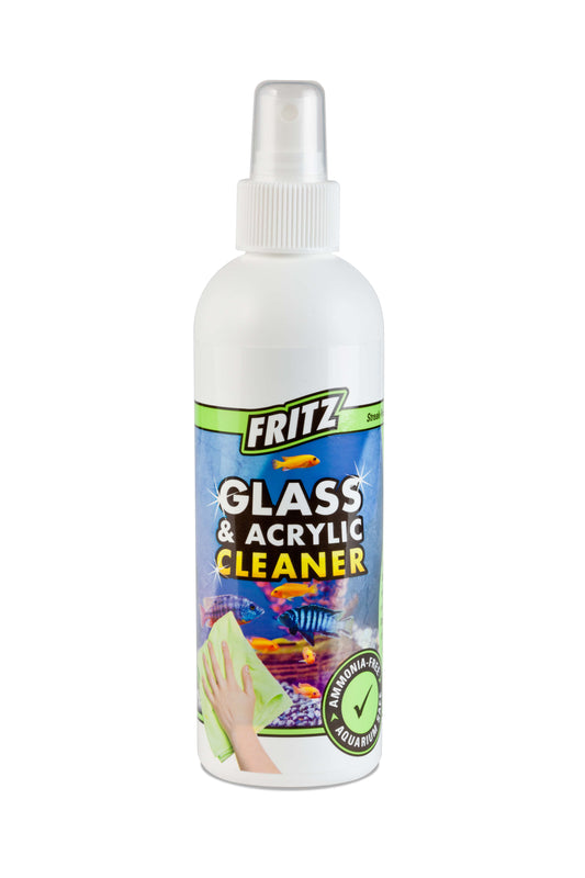 Glass & Acrylic Cleaner 8oz
