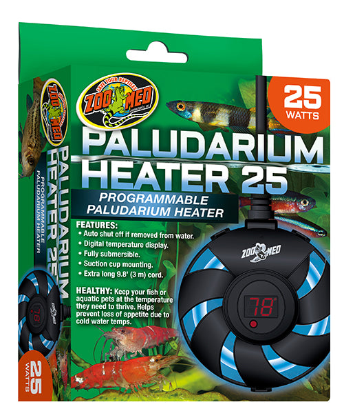 Zoo-Med Paludarium Heater 25W