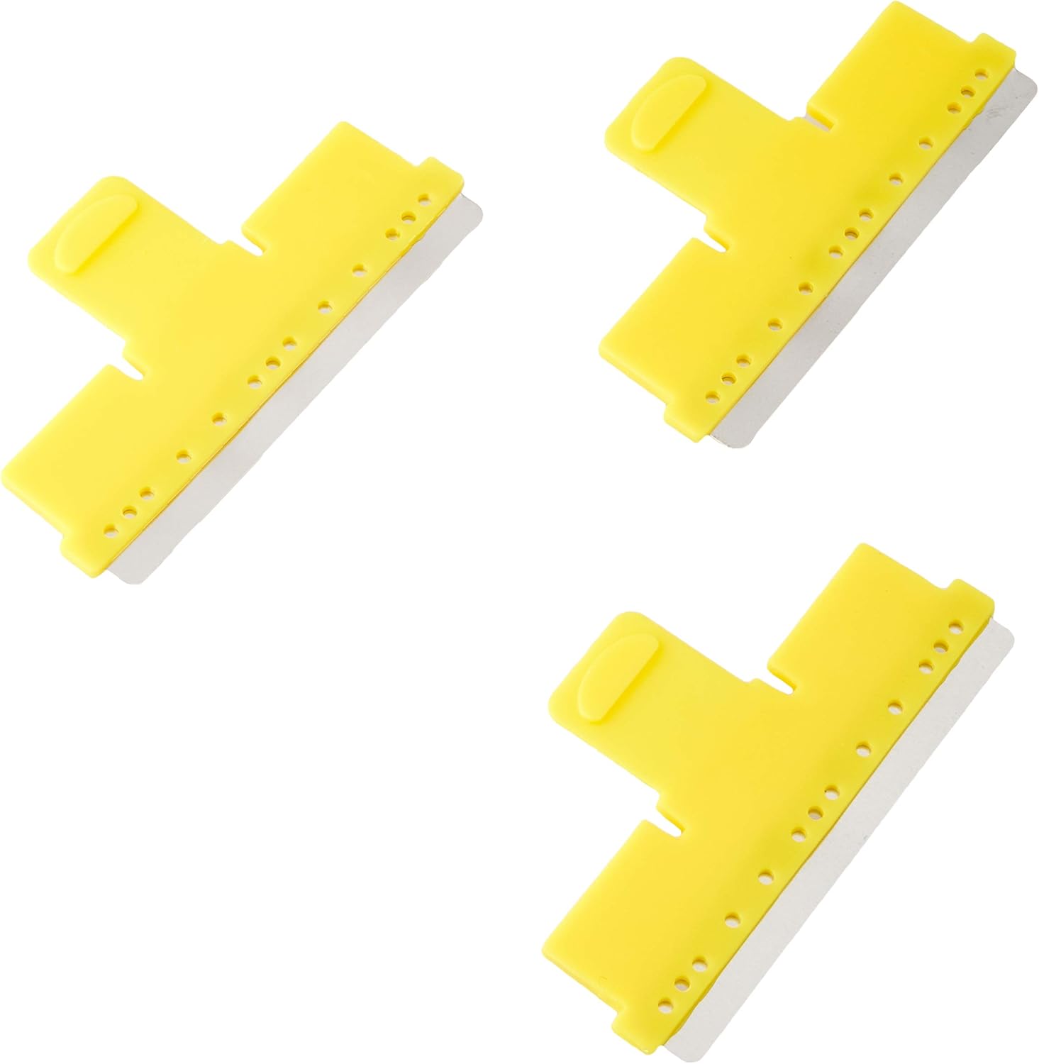 Sera scraper replacement blades, Set 1