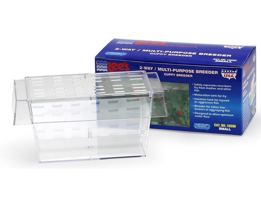 Lee's Aquarium Two-Way / Guppy Breeder