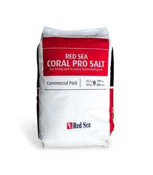 Coral Pro Salt Mix 200g Bag