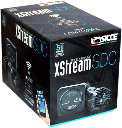 Sicce XStream SDC 270-2250gph