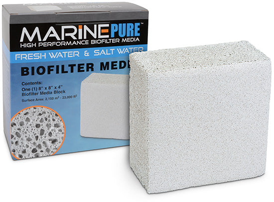 Cermedia MarinePure Block 8x8x4